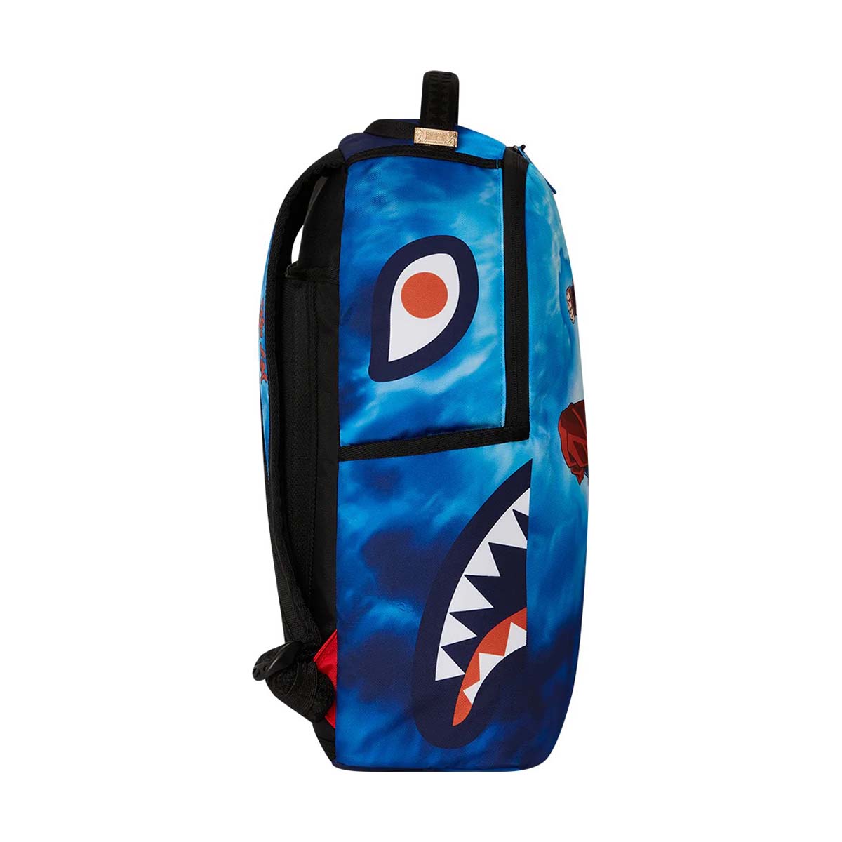 Dragon Ball Super Goku Kamehameha DLXSR Backpack