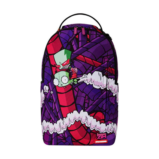 INVADER ZIM CLOUD PUFF DLXSR BACKPACK