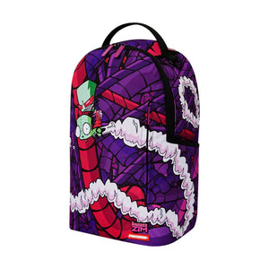INVADER ZIM CLOUD PUFF DLXSR BACKPACK