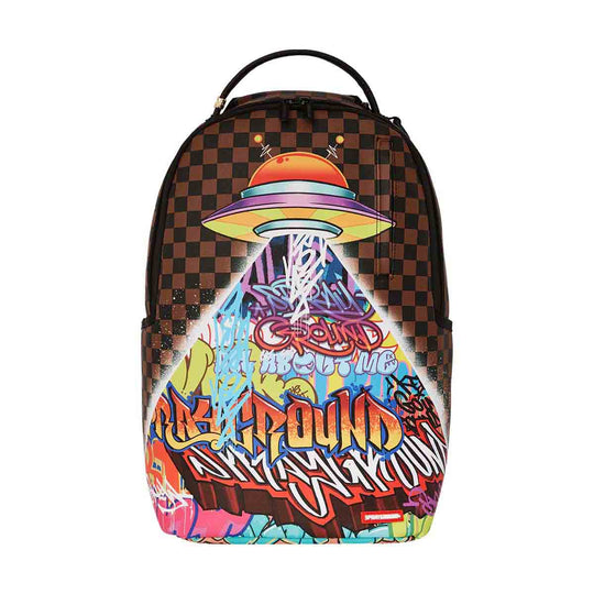 SPRAYGROUND Far Out DLXSV Backpack