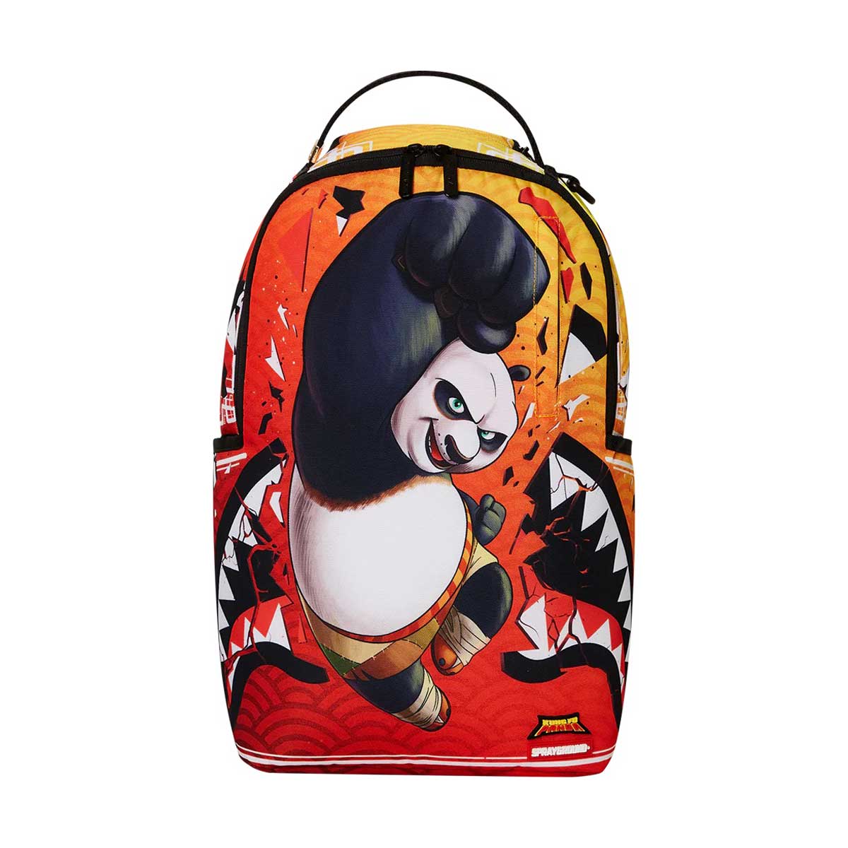 KUNG FU PANDA SMASH DLXRS BACKPACK - 