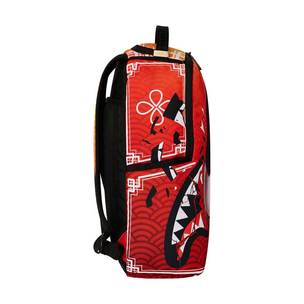 KUNG FU PANDA SMASH DLXRS BACKPACK - 