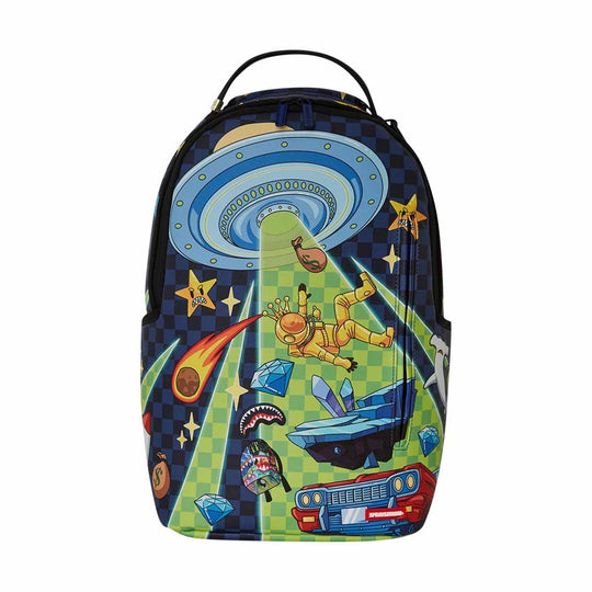 Sprayground Space Warped Backpack