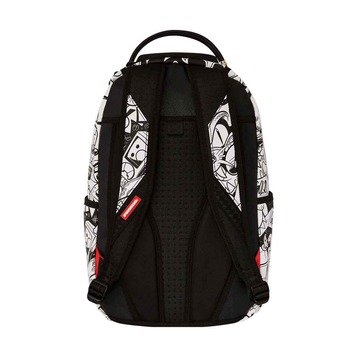 SPRAYGROUND Doodle king Backpack