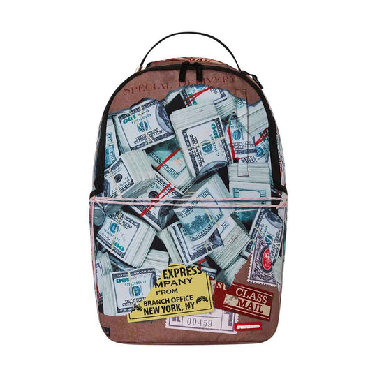 Sprayground Overnight Express Backpack