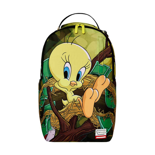 SPRAYGROUND  Looney Tunes Tweety Cash Nest Backpack