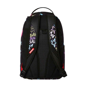 SPRAYGROUND Gummy Girl Blah Blah Blah DLXR Backpack