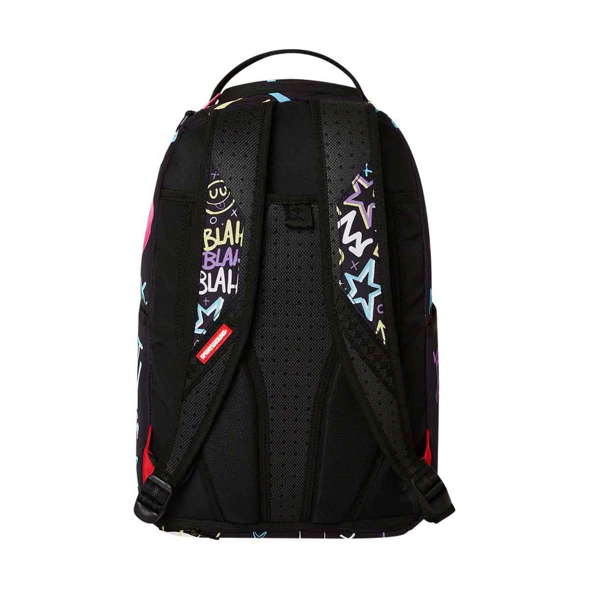 SPRAYGROUND Gummy Girl Blah Blah Blah DLXR Backpack