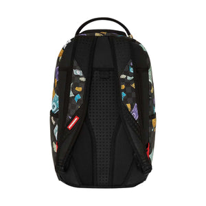 SPRAYGROUND Monopoly Shark Rich Backpack