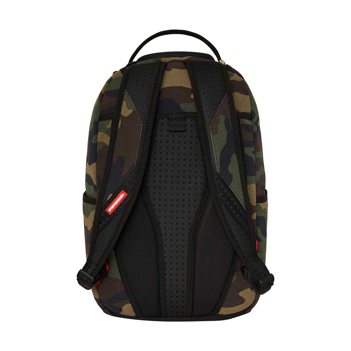 SPRAYGROUND Shark Central Rouge Backpack