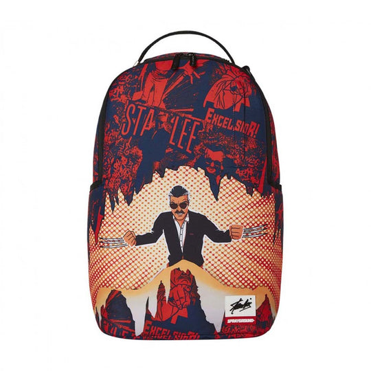 Sprayground Stan Lee Collab Backpack