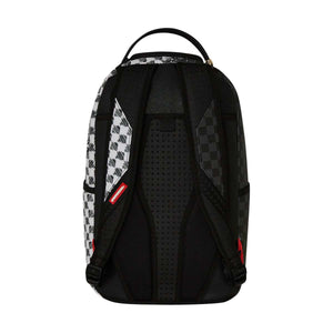 SPRAYGROUND Scribble Dribble Check Backpack