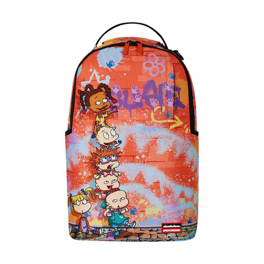 SPRAYGROUND Rugrats Paint Situation DLXR Backpack