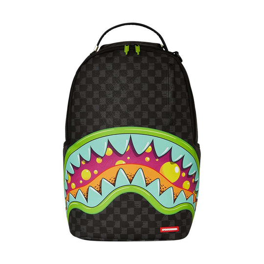 Sprayground Slime Takeover Backpack