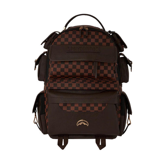 Sprayground Special Ops Pixel Check Backpack