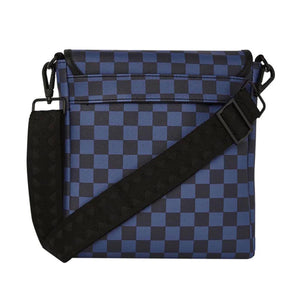 Sprayground Midnight Magic Sharks in Paris Messenger Sling Bag
