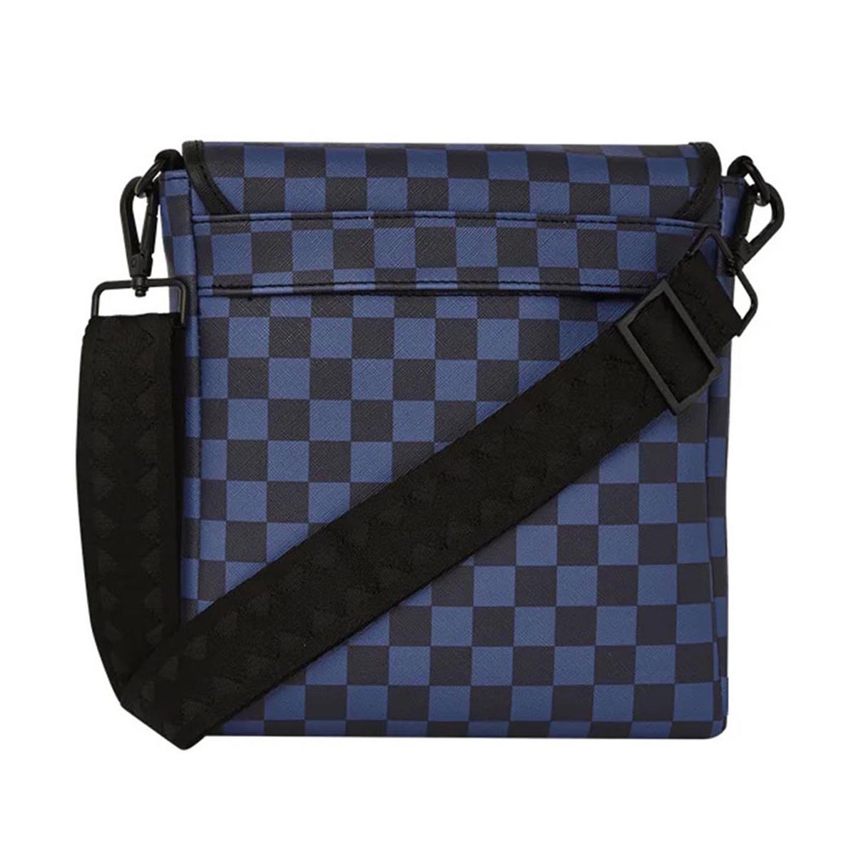 Sprayground Midnight Magic Sharks in Paris Messenger Sling Bag