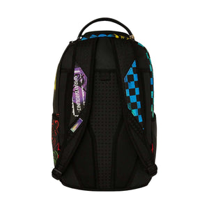 SPRAYGROUND Shark Central x DLXSV Backpack