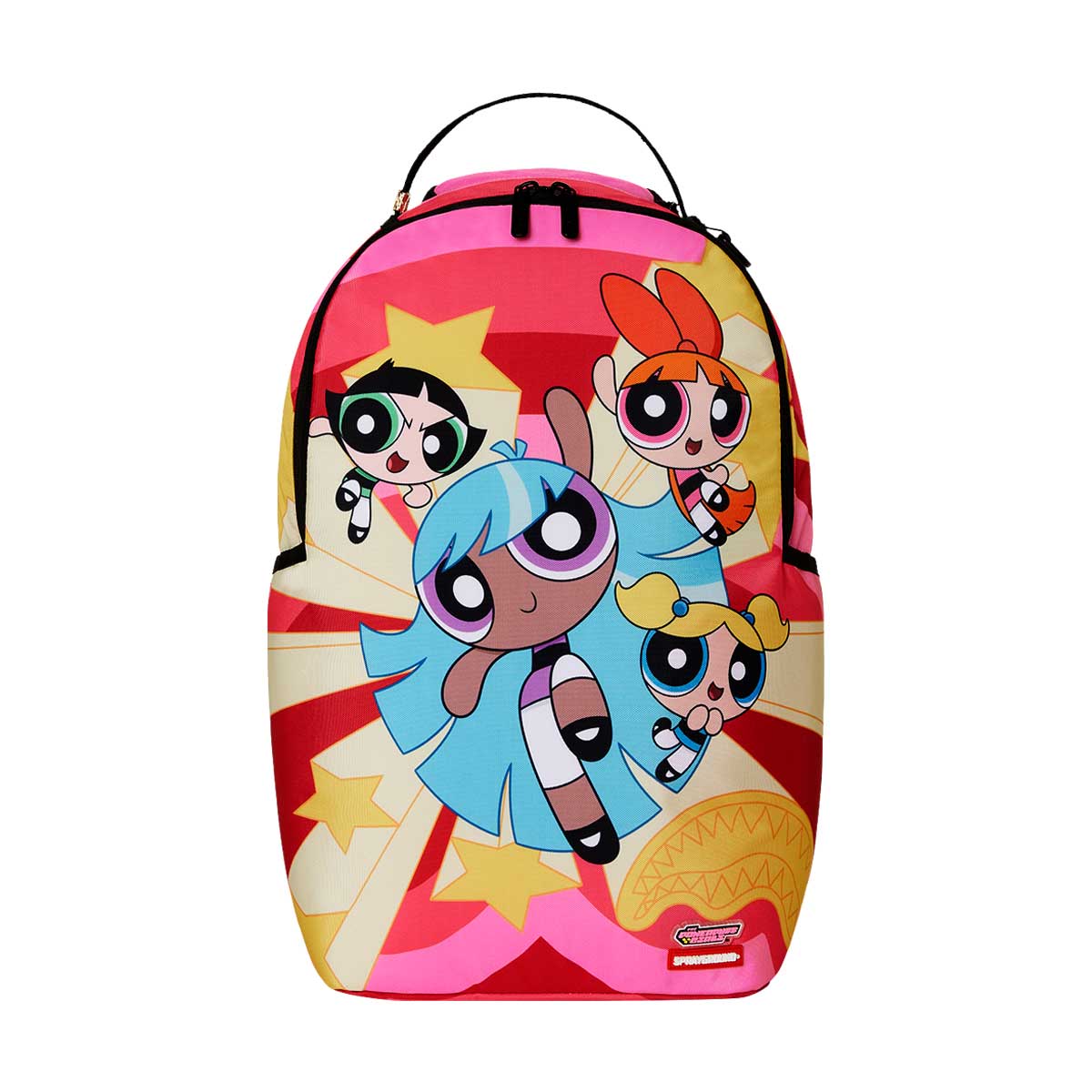 SPRAYGROUND Powerpuff Girls Blast Backpack - 