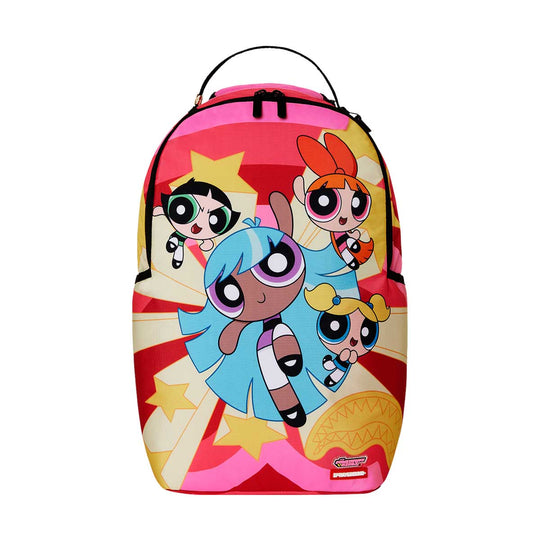 SPRAYGROUND Powerpuff Girls Blast Backpack