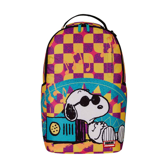 SPRAYGROUND Snoopy Chillwave DLX Backpack