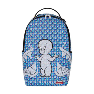 SPRAYGROUND Casper See Through Chex Backpack