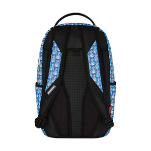 SPRAYGROUND Casper See Through Chex Backpack