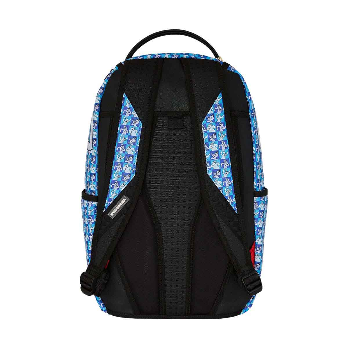 SPRAYGROUND Casper See Through Chex Backpack