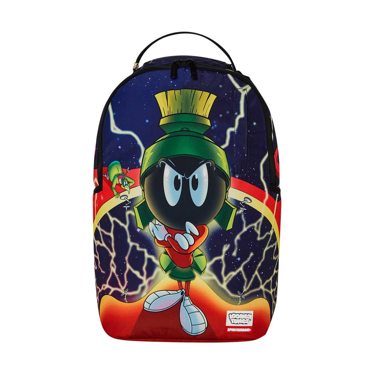 SPRAYGROUND Looney Tunes Marvin Planet x Blackpack