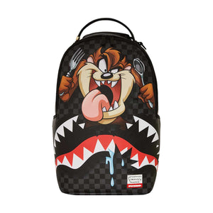 SPRAYGROUND Looney Tunes Taz Eat Shark Backpack