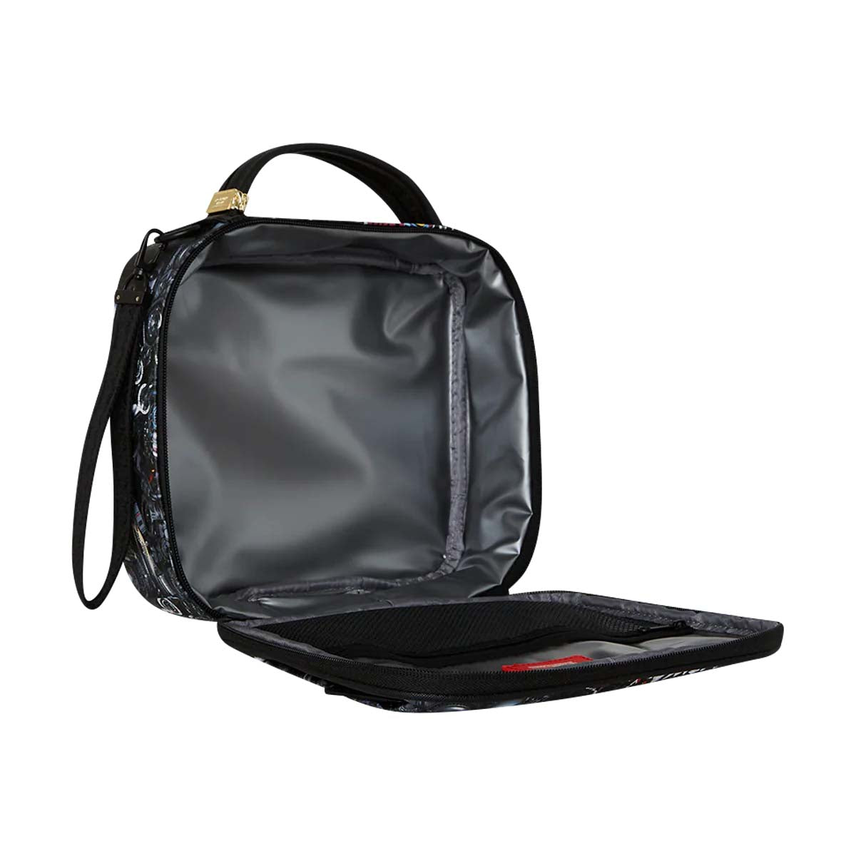 SPRAYGROUND New City Android Lunch Box