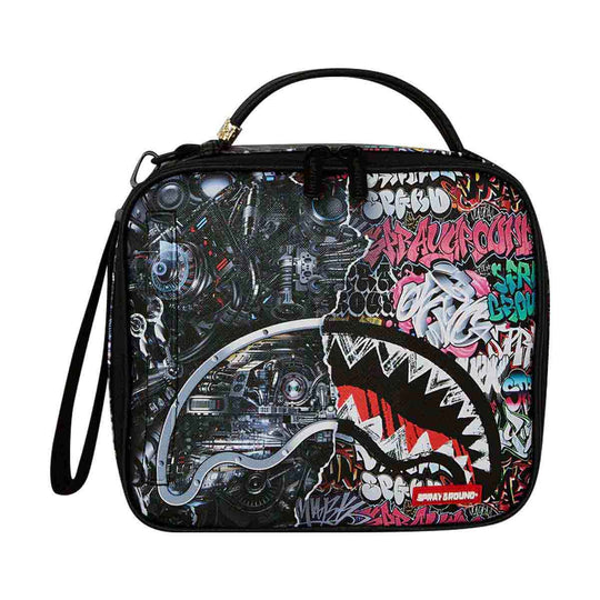 SPRAYGROUND New City Android Lunch Box