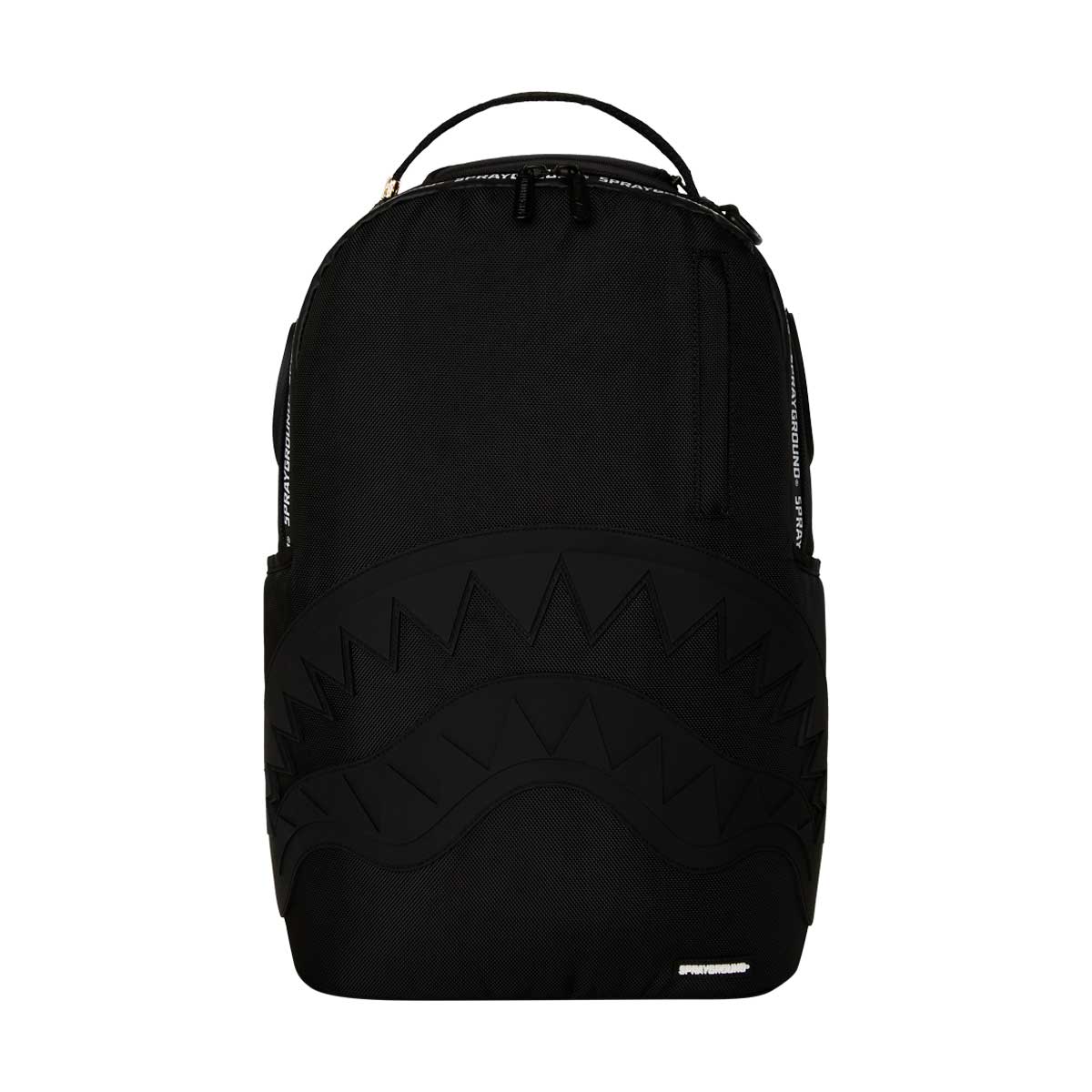 SPRAYGROUND The Hero White Tape DLXR Backpack