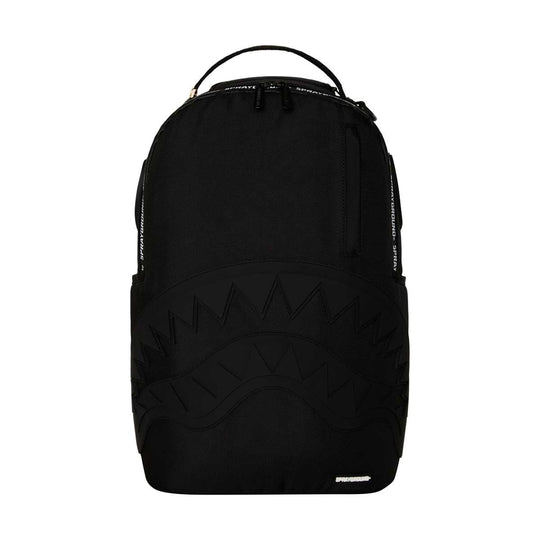 SPRAYGROUND The Hero White Tape DLXR Backpack