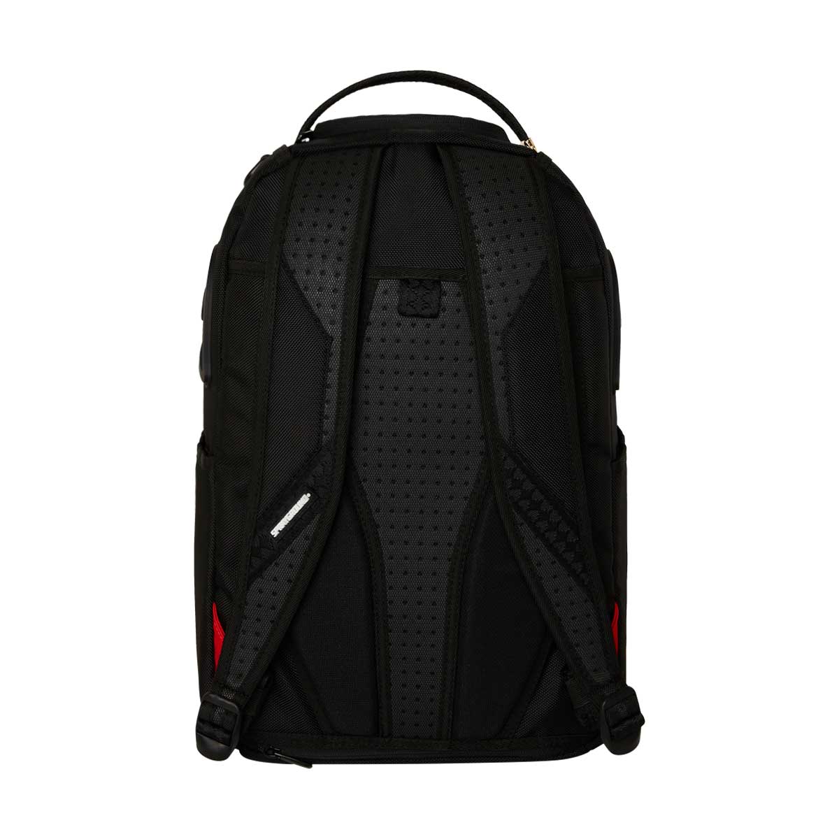 SPRAYGROUND The Hero White Tape DLXR Backpack