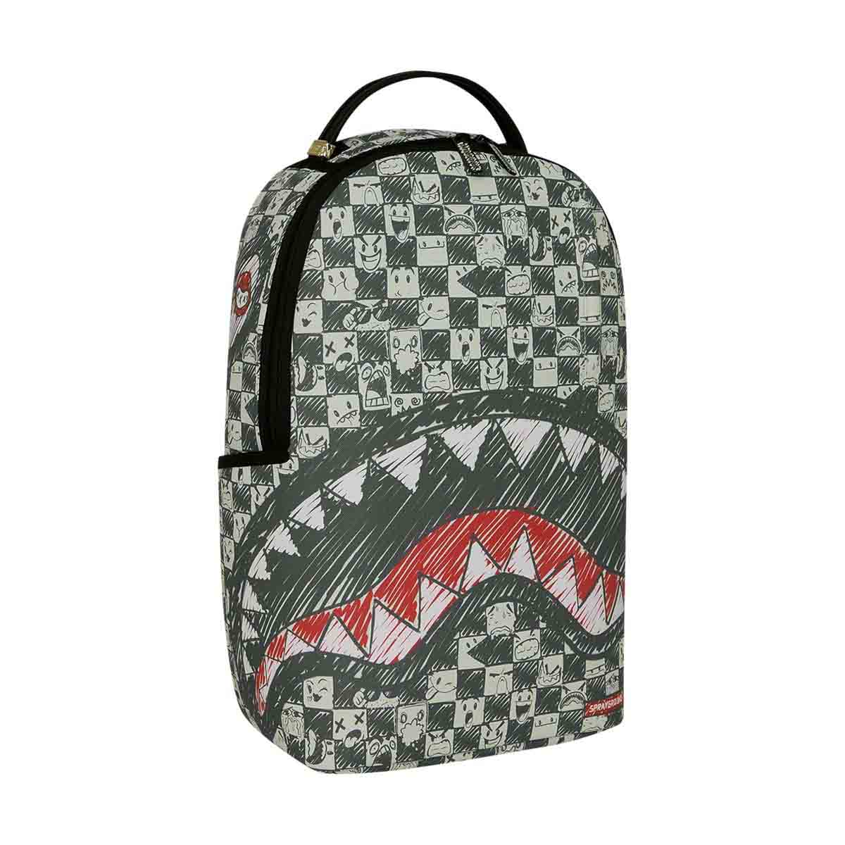 SPRAYGROUND Sharks in Paris Outlaws Backpack - 