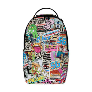SPRAYGROUND Life's a Movie Backpack