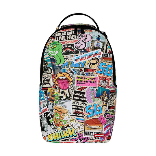 SPRAYGROUND Life's a Movie Backpack
