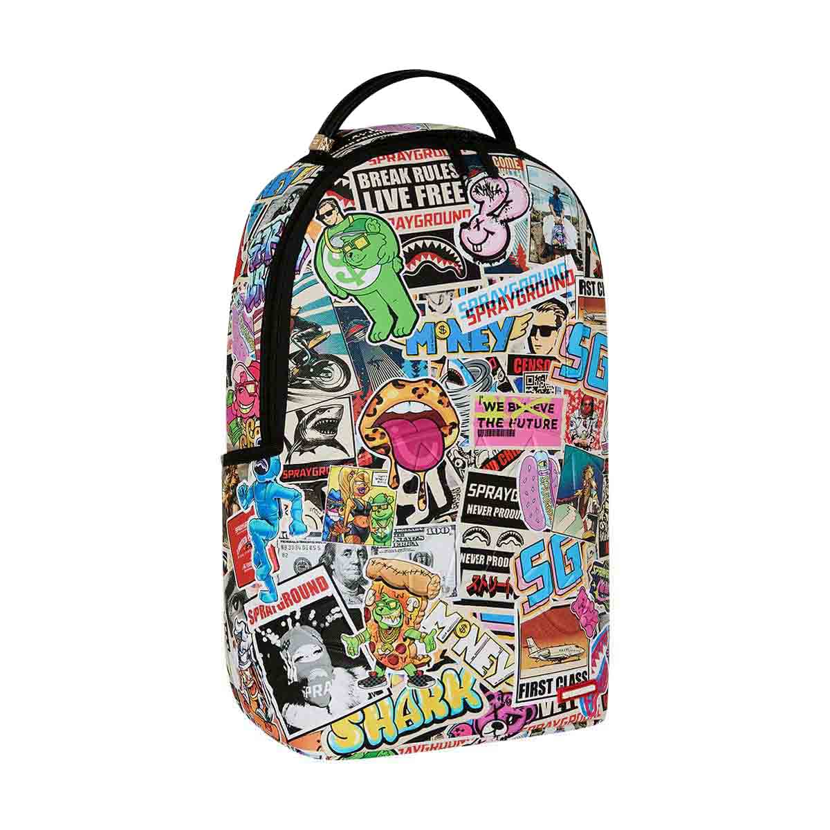 SPRAYGROUND Life's a Movie Backpack - 