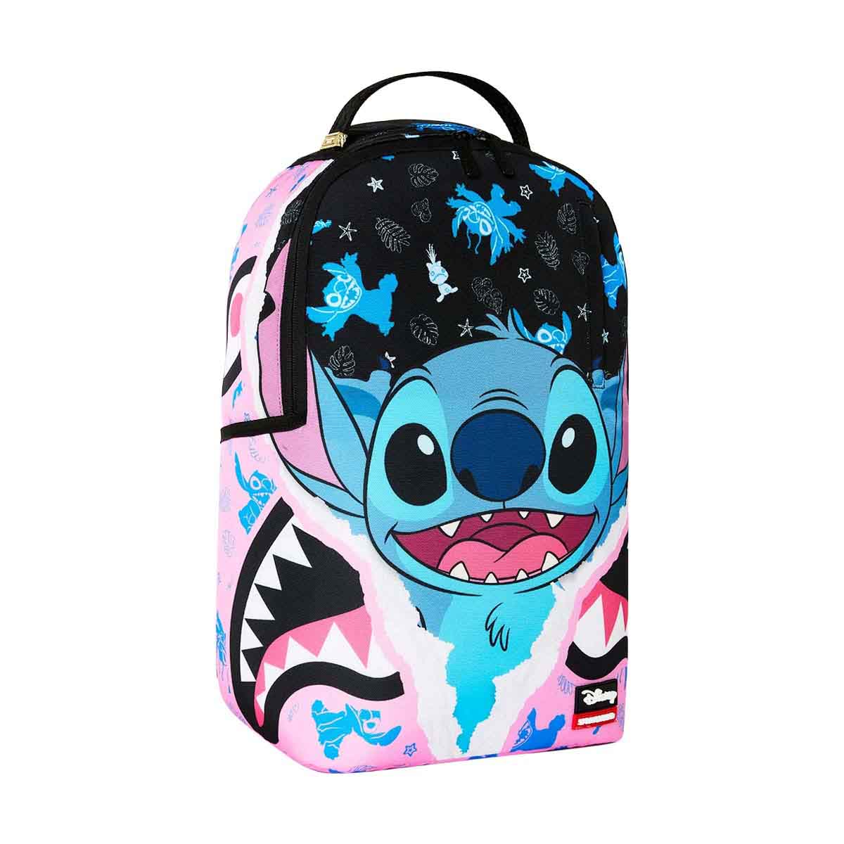 SPRAYGROUND Lilo & Stitch Official Collab - Breakout Backpack - 