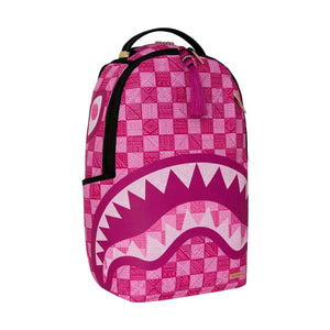 SPRAYGROUND A.I. African Intelligence The Sunset Reset Backpack - Sandflower Collab
