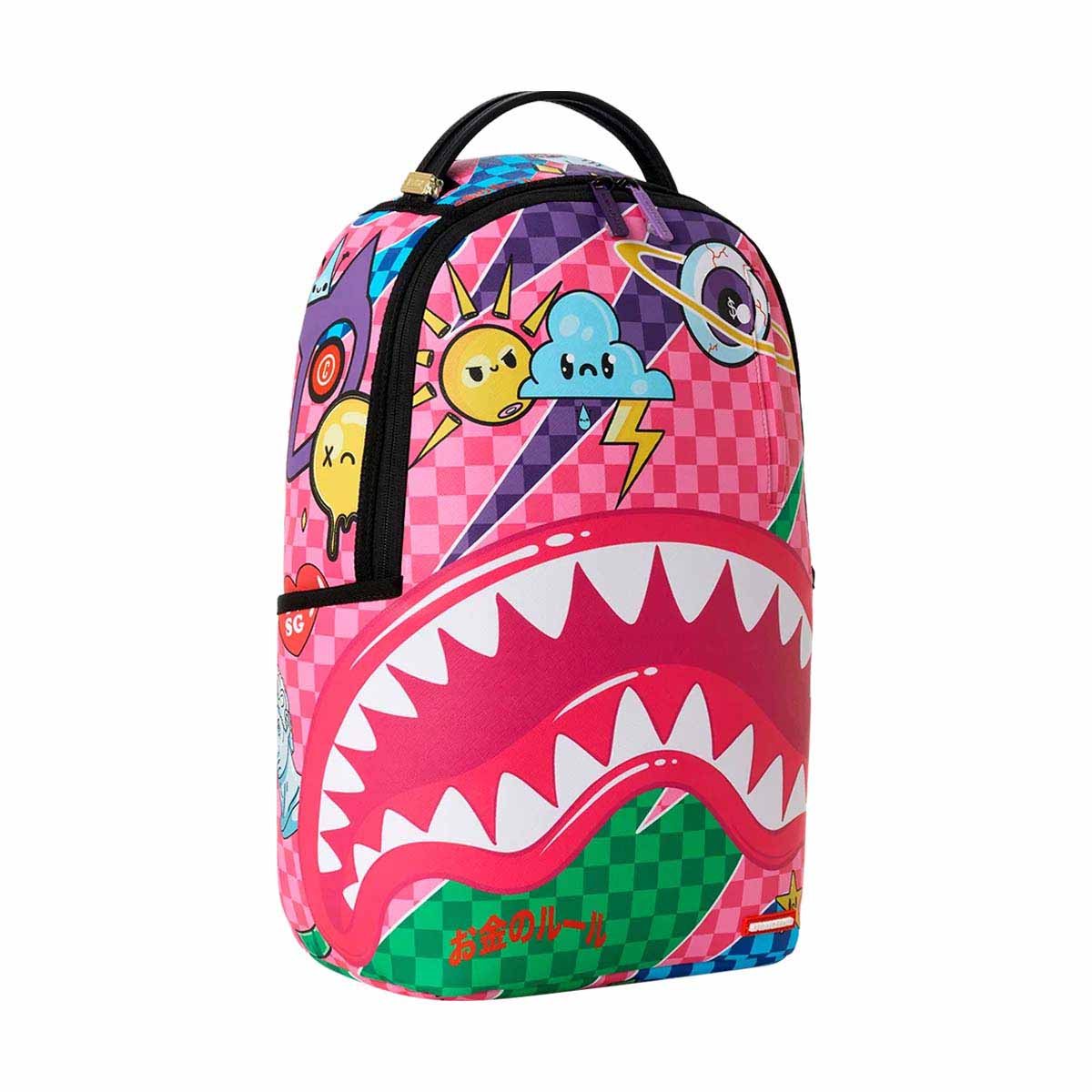 SPRAYGROUND Kawaii Chaos Backpack - 