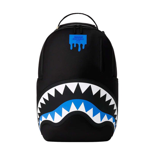 SPRAYGROUND Shark Central Passport (Blue) Backpack