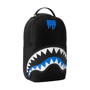 SPRAYGROUND Shark Central Passport (Blue) Backpack