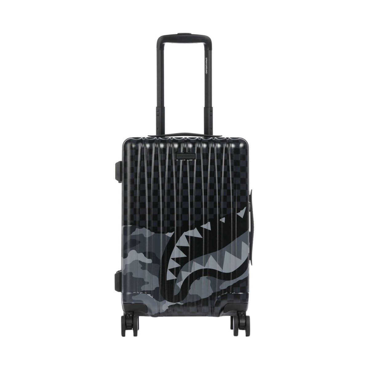 3AM Tear It Up Carry on Luggage - SPRAYGROUND