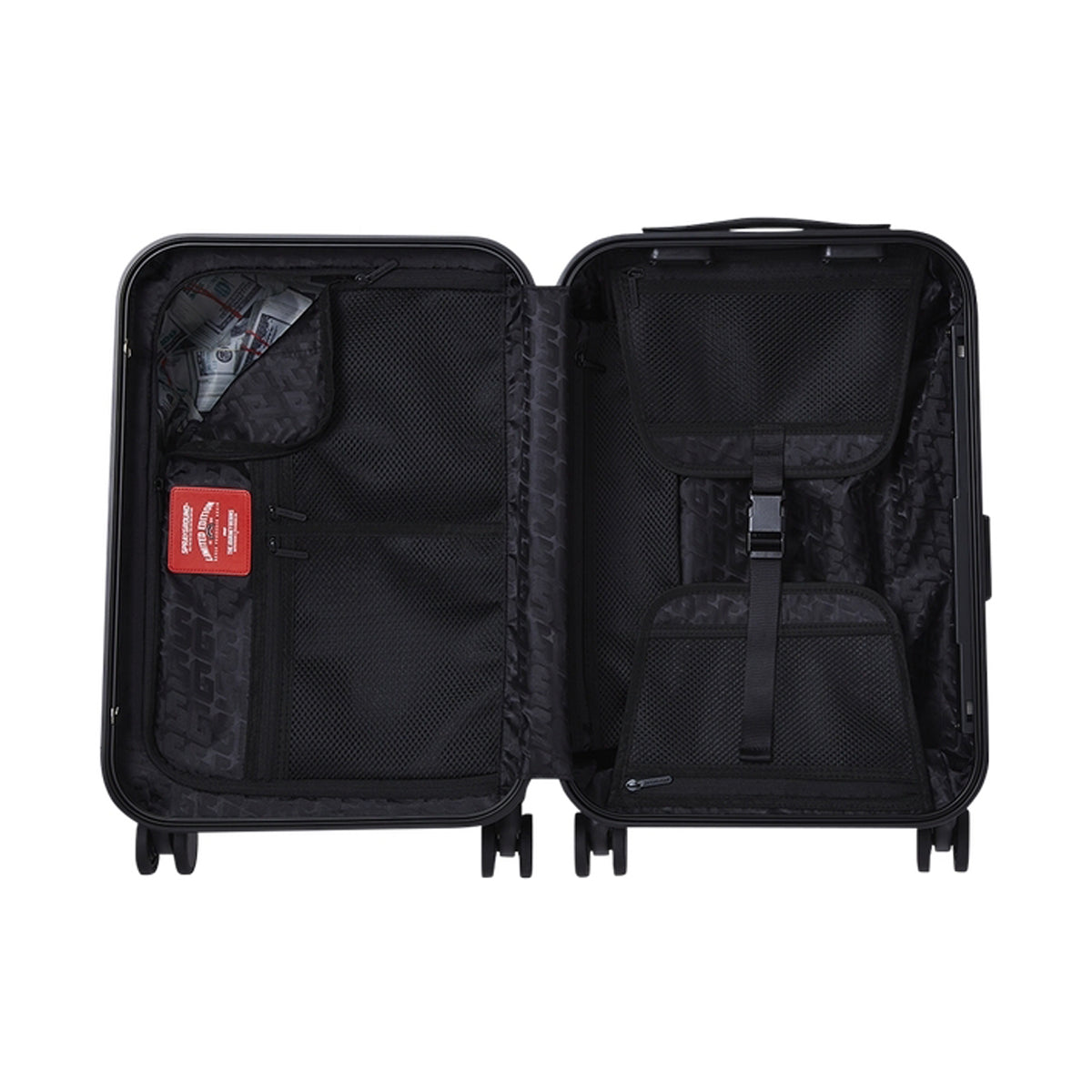 Spark Spritz Carry On Luggage