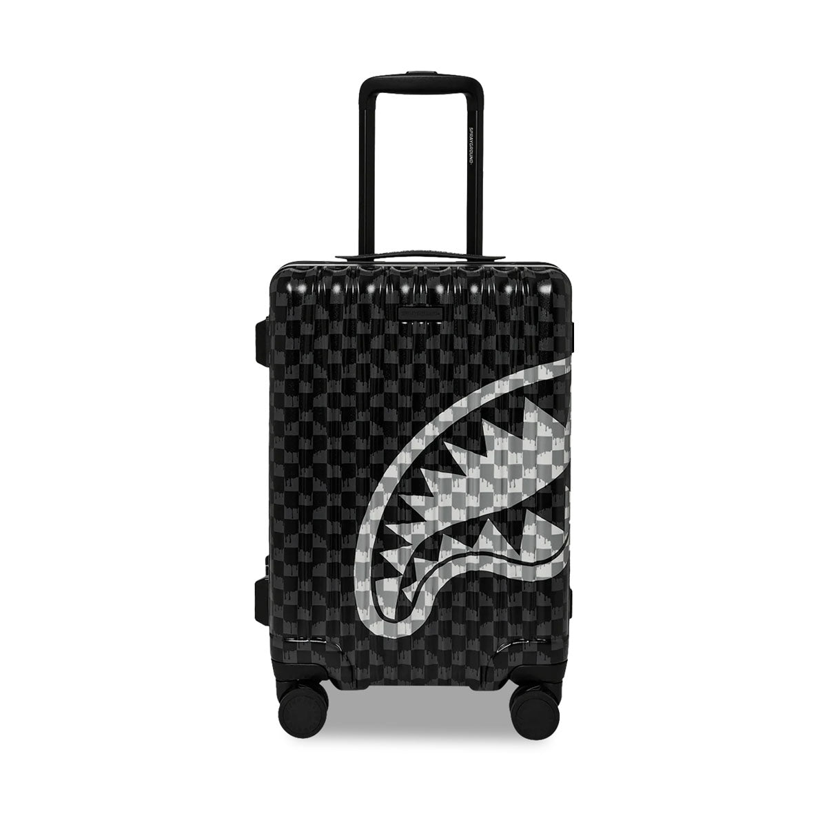 SPRAYGROUND Noir Fang Carry-On Luggage - 