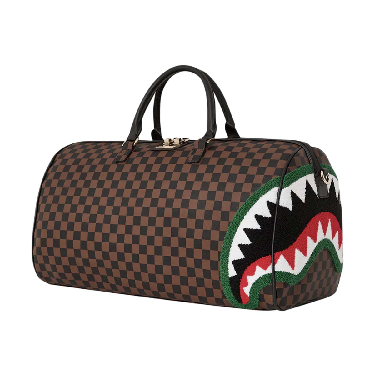 ROMEO AIR ITALIA SHARK DUFFLE - 