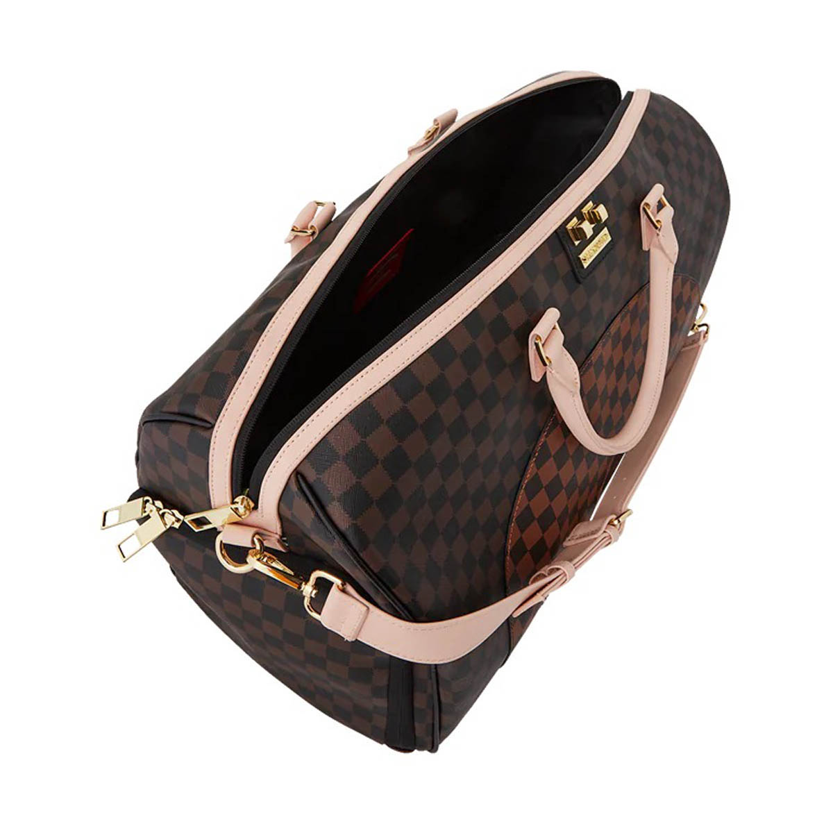 Sprayground Bandolero Nouveau Duffle Bag