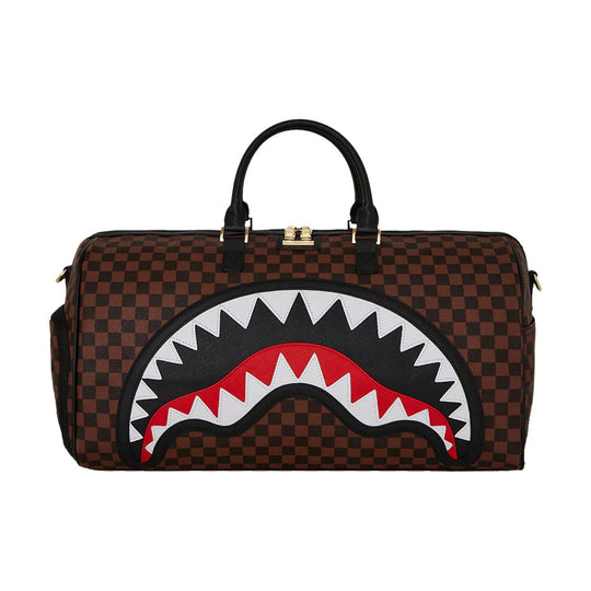 SPRAYGROUND Sawtooth Sharks in Paris Duffle